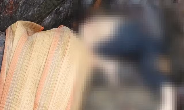 Phát hiện thi thể nữ giới có hình xăm bông hoa ở chân tại bãi biển Vũng Tàu