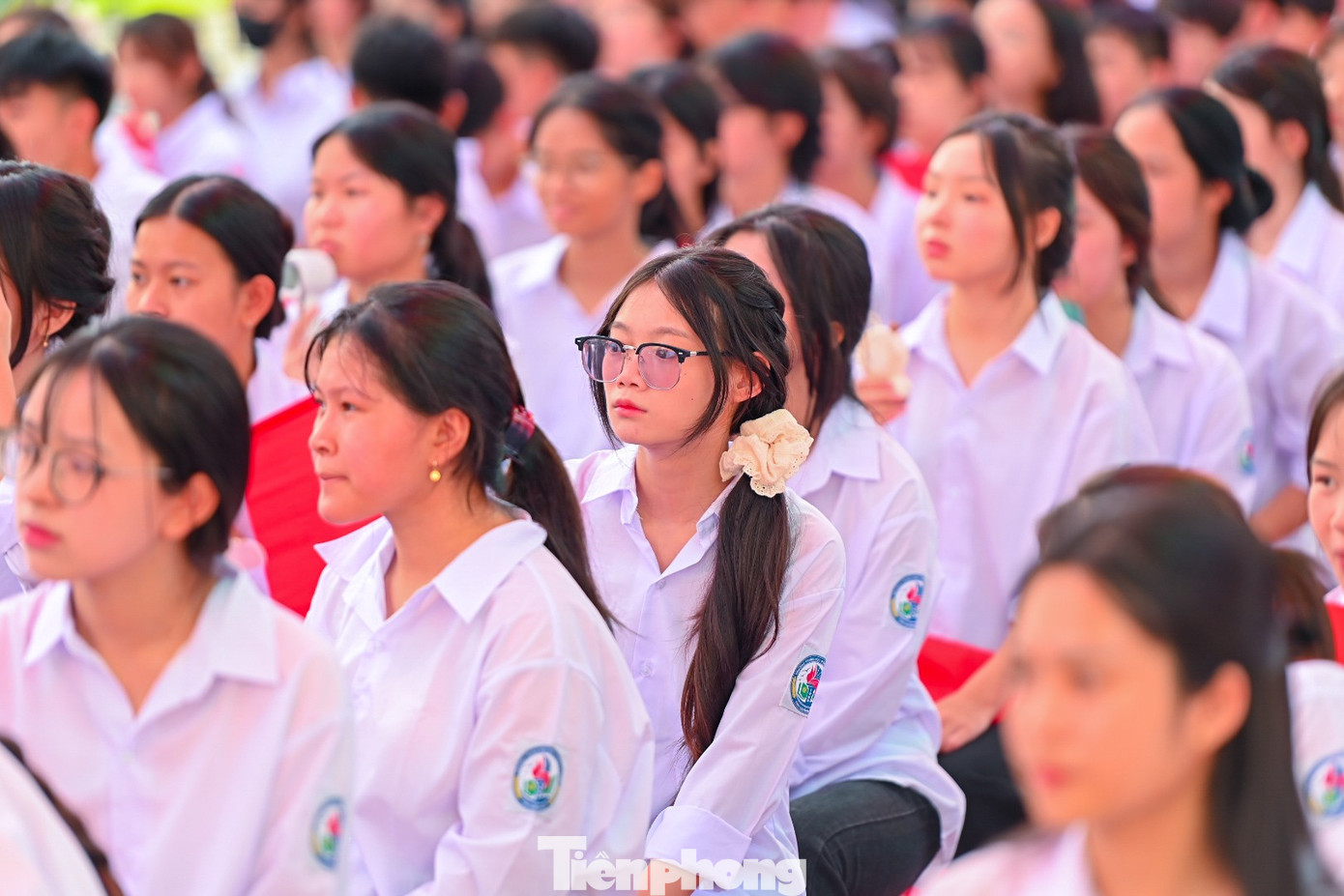 Lễ khai giảng đặc biệt của gần 27 triệu học sinh, giáo viên - Ảnh 8. Lễ khai giảng đặc biệt của gần 27 triệu học sinh, giáo viên - Ảnh 8.