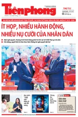 Tiền Phong số 267/2025
