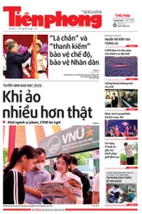 Tiền Phong số 230/2025