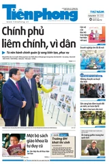 Tiền Phong số 233/2025