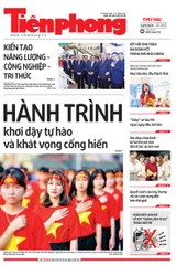 Tiền Phong số 265/2025