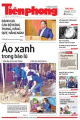 Tiền Phong số 279/2025