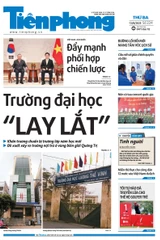 Tiền Phong số 224/2025