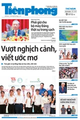 Tiền Phong số 268/2025