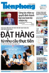 Tiền Phong số 200/2025
