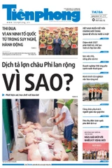 Tiền Phong số 217/2025