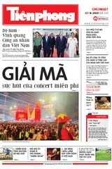 Tiền Phong số 229/2025
