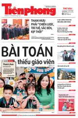 Tiền Phong số 220/2025