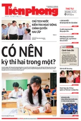 Tiền Phong số 211/2025