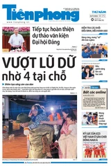 Tiền Phong số 212/2025