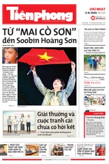 Tiền Phong số 215/2025