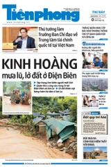 Tiền Phong số 214/2025