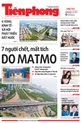 Tiền Phong 281/2025