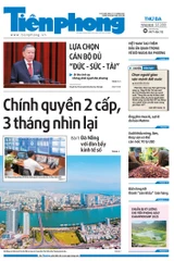 Tiền Phong số 280/2025