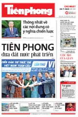 Tiền Phong số 201/2025