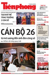 Tiền Phong số 232/2025