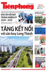 Tiền Phong số 225/2025