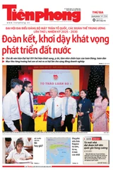 Tiền Phong số 266/2025