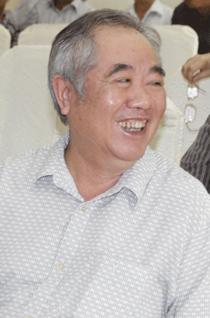 “Chúng tôi tin vào thế hệ thợ mỏ hôm nay...“ ảnh 2