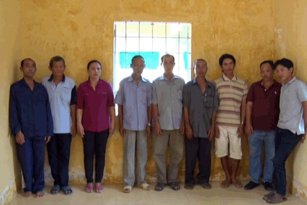 Truy tố nhóm đối tượng chuyên làm giấy tờ giả