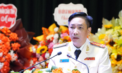 Đại tá Nguyễn Minh Tuấn giữ chức Giám đốc Công an tỉnh Sơn La