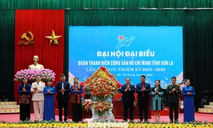 Tỉnh Đoàn Sơn La quyết tâm đổi mới phương thức, tạo hiệu quả đột phá trong nhiệm kỳ mới