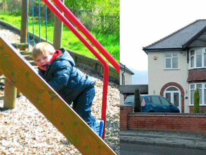 Ăn nhầm heroin, bé 2 tuổi tử vong