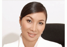 Chân dung người phụ nữ của Quảng cáo, bà HaNa Dương 