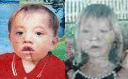 Ly kỳ chuyện hai đứa trẻ mất tích vì... trăn “thần” (!?)