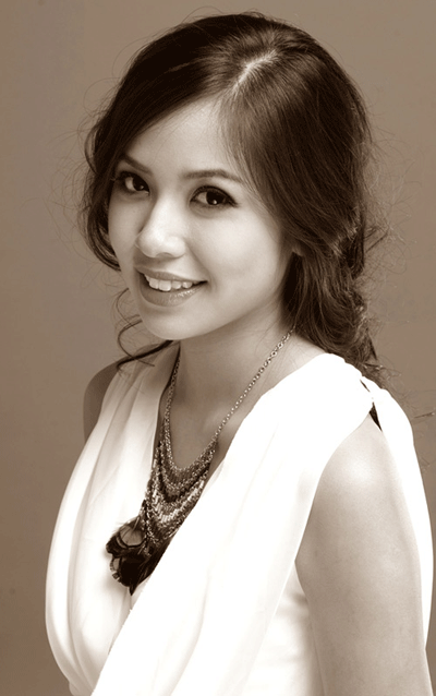 Kiều Khanh - gương mặt đại diện Việt Nam tham dự cuộc thi Miss World 2010