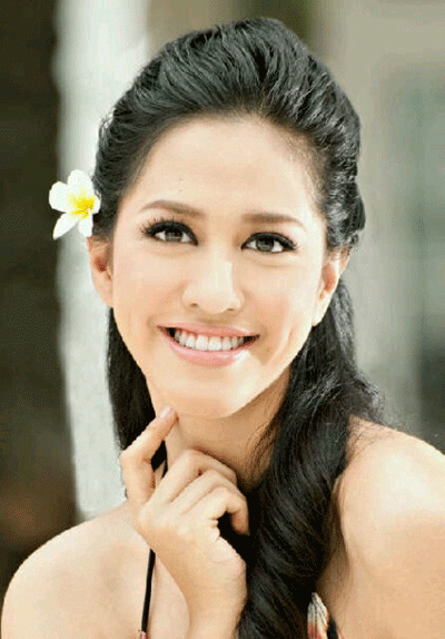 Hoa hậu Indonesia - Asyifa Latief