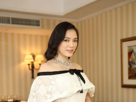 Lý Nhã Kỳ giàu nhờ có công ty riêng?