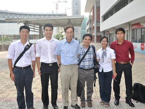 Thế giới trẻ