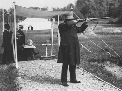 Những môn thể thao bị quên lãng ở Olympic