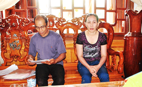 Nữ thầy bói và cú lừa hàng chục tỷ đồng