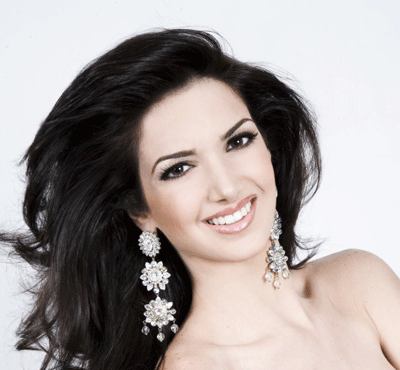 Hoa hậu Venezuela - Adriana Vasini