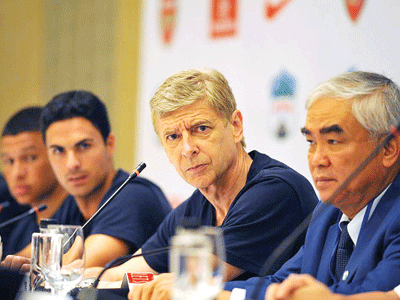 Bất ngờ mang tên Việt Nam