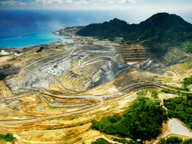 10 mỏ vàng lớn nhất thế giới