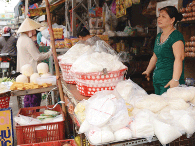 Phát hiện thêm chất cực độc trong bún