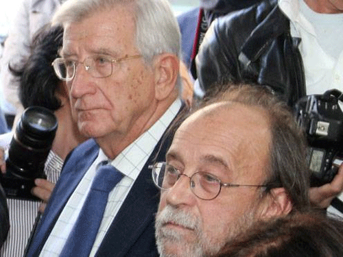 Dự báo động đất sai, 6 nhà khoa học vào tù