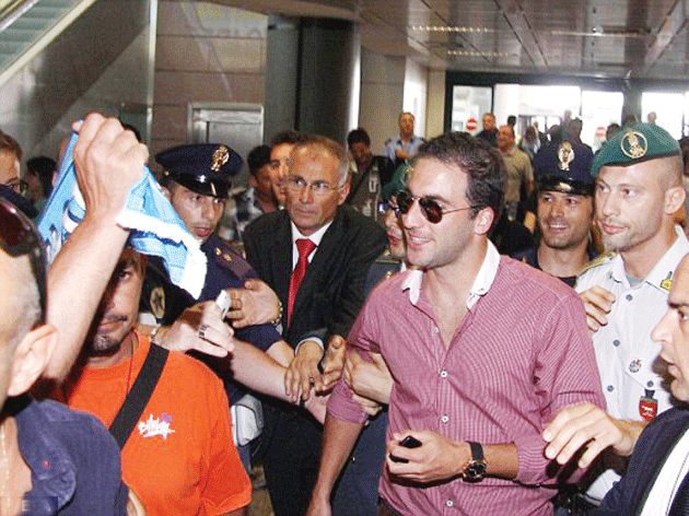 Giấc mơ ba thập kỷ của người Napoli