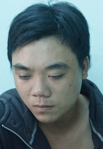 Đối tượng Võ Văn Thắng 