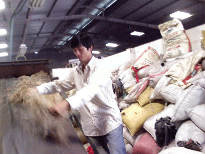 Phóng viên Lê Nguyễn bí mật đầu đơn làm công nhân để tìm hiểu đời sống người lao động tại TPHCM. Phóng viên Lê Nguyễn bí mật đầu đơn làm công nhân để tìm hiểu đời sống người lao động tại TPHCM