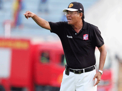 U23 Việt Nam bị Singapore bắt bài