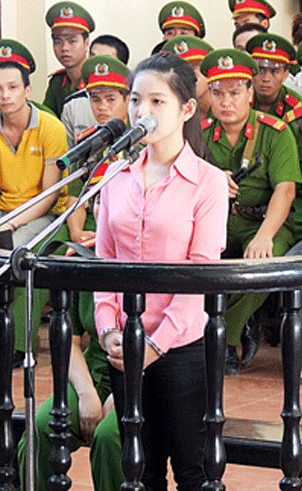 Trần Thị Thu Điệp