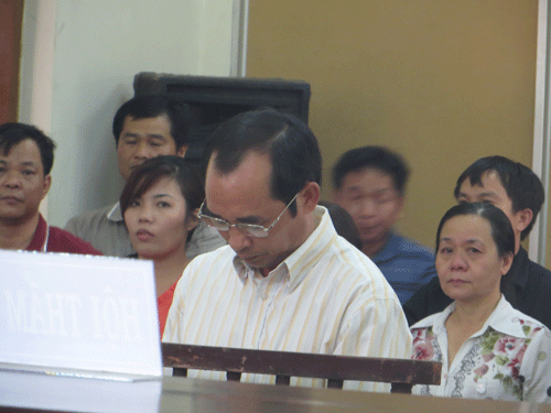 Nguyên phó tổng biên tập Tạp chí HTV lãnh 3 năm tù