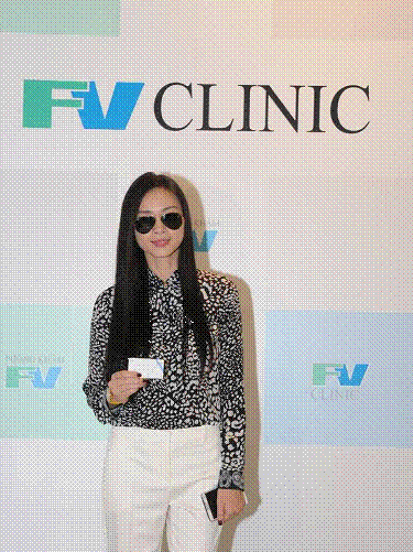 Ngô Thanh Vân cũng là một khách hàng gắn bó với Bệnh Viện FV