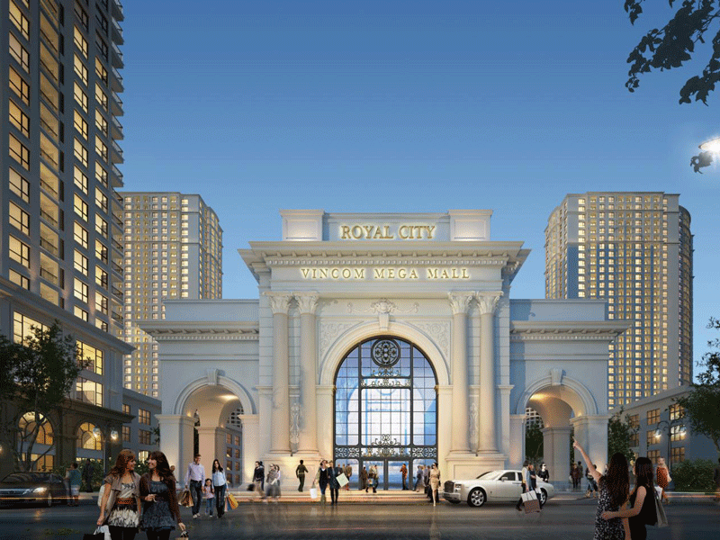 Sắp khai trương khu vui chơi giải trí ngầm lớn nhất Đông Nam Á tại Hà Nội