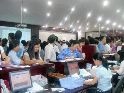 Ảm đạm các công ty chứng khoán